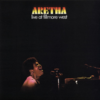 Aretha Live At Fillmore West ~ LP x1 180g